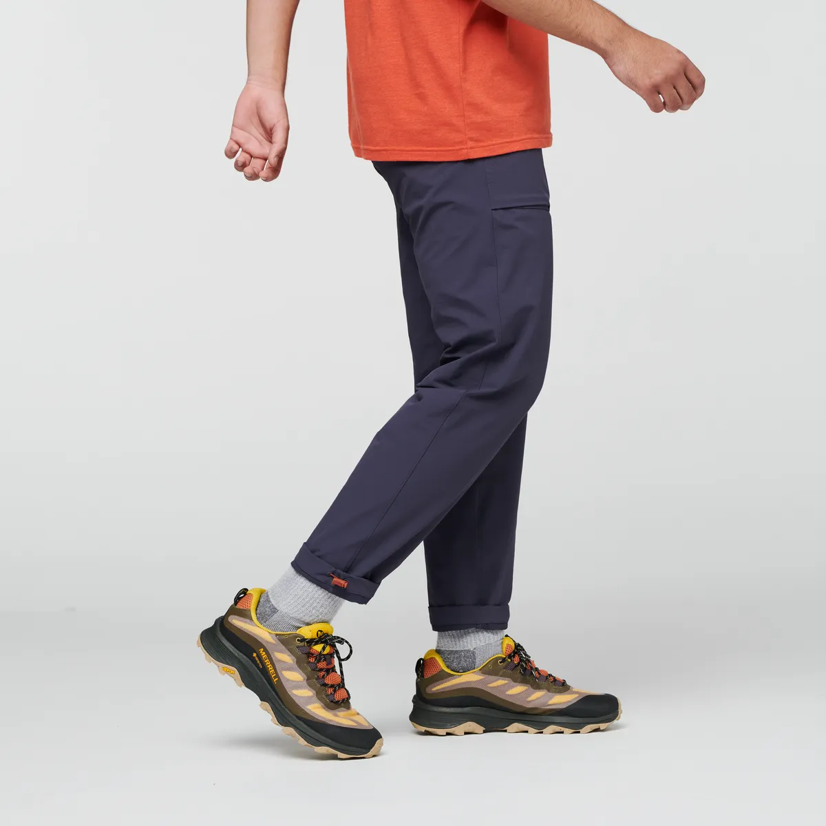 Cotopaxi Subo Tech Pant pantalon homme graphite