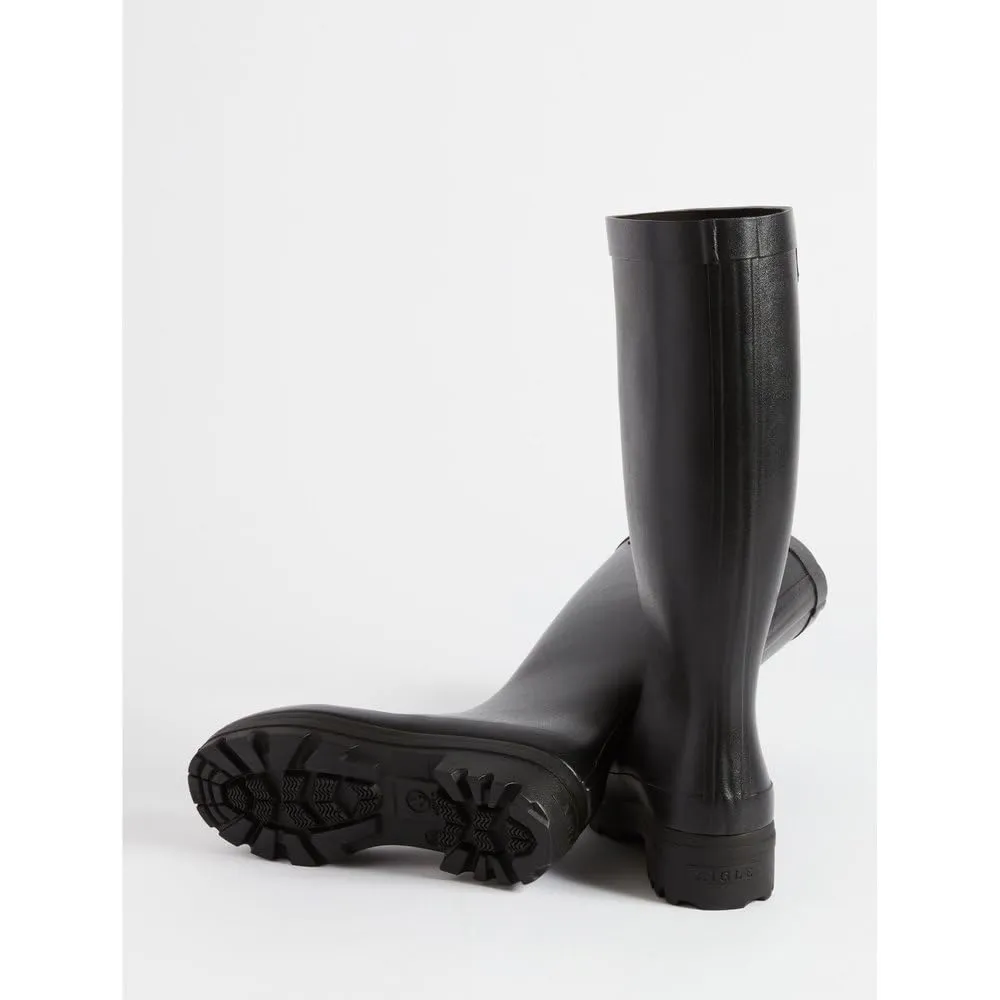 Aigle Bison Atelier botte de pluie homme 39 caoutchouc