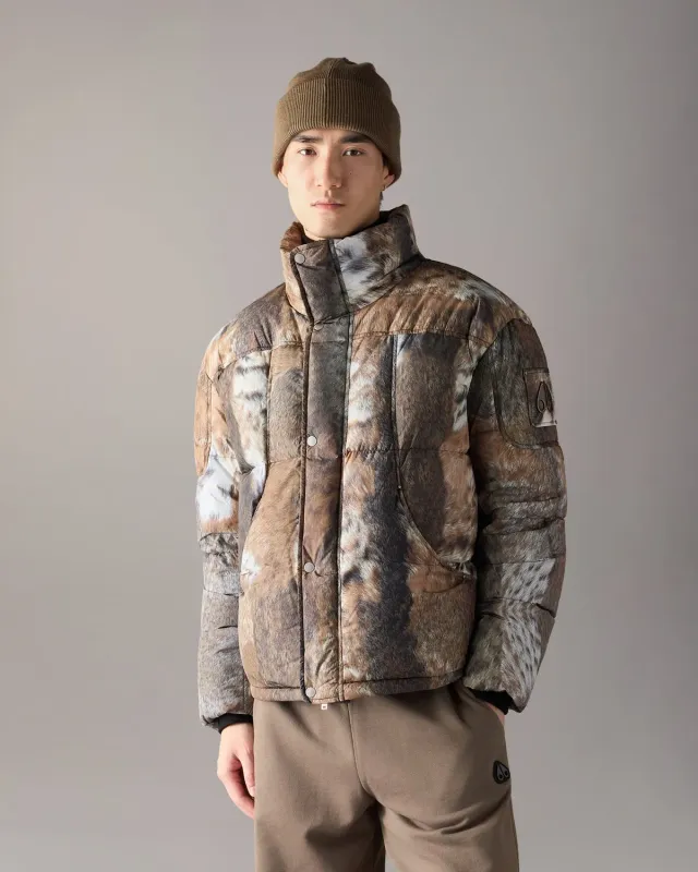 Moose Knuckles Everest Camo doudoune Wild camouflage
