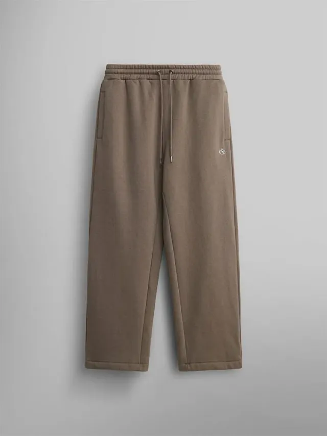 Alpha Industries Essential Sweatpants jogging coyote brown coton