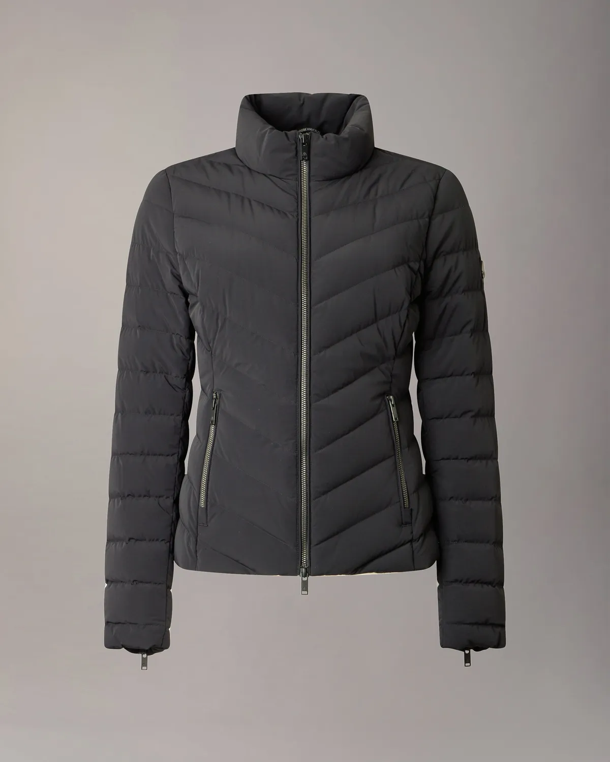 Moose Knuckles Elora doudoune noir légère femme