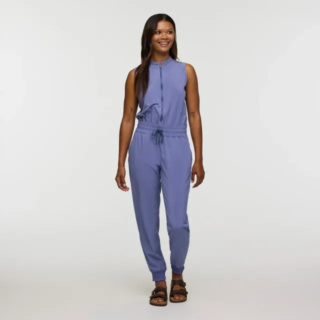 Cotopaxi Cambio combinaison femme stretch