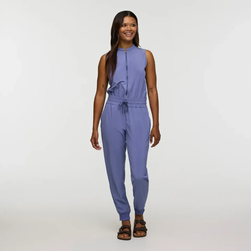 Cotopaxi Cambio combinaison femme stretch