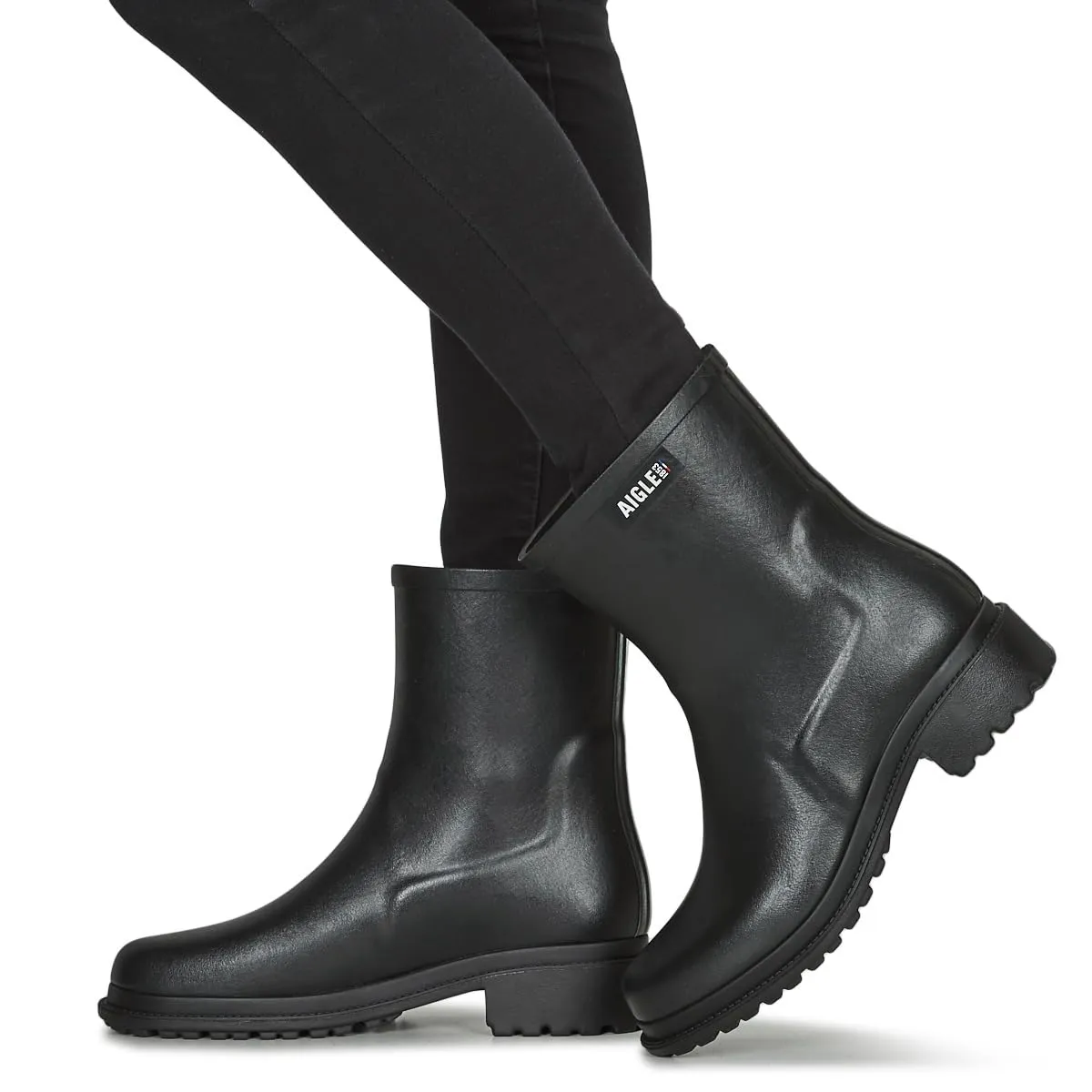 Aigle Fulfeel Mid botte pluie 39 EU femme