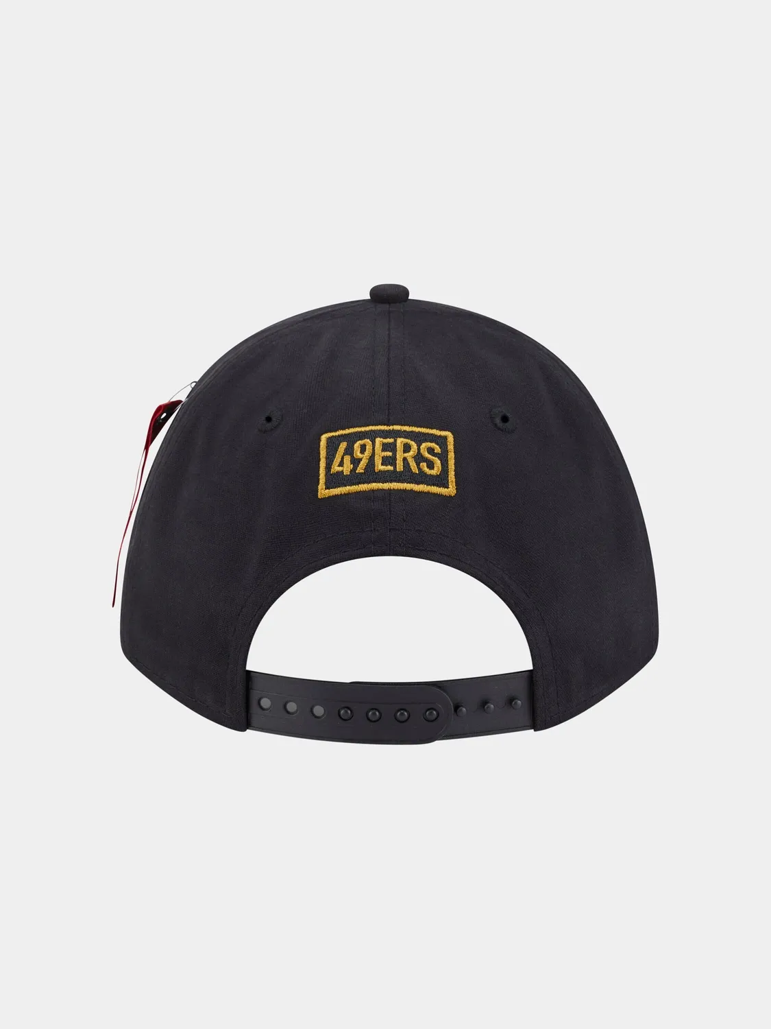 Alpha Industries 49ers 940 MC casquette noire réglable