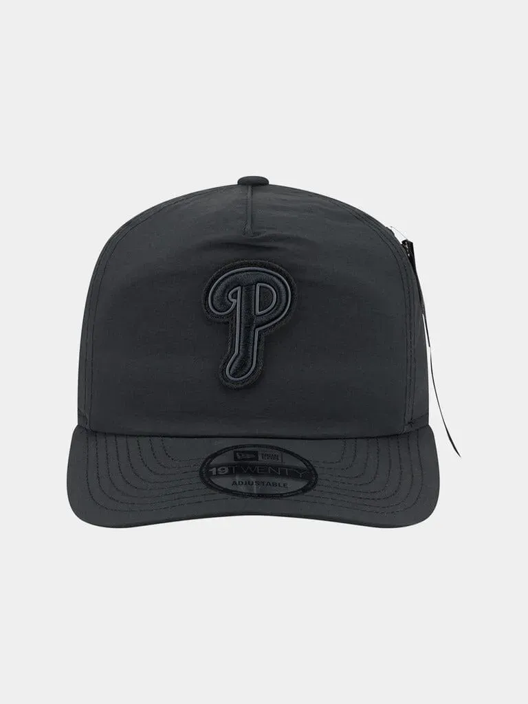 Alpha Industries Phillies casquette 19TWENTY noire nylon