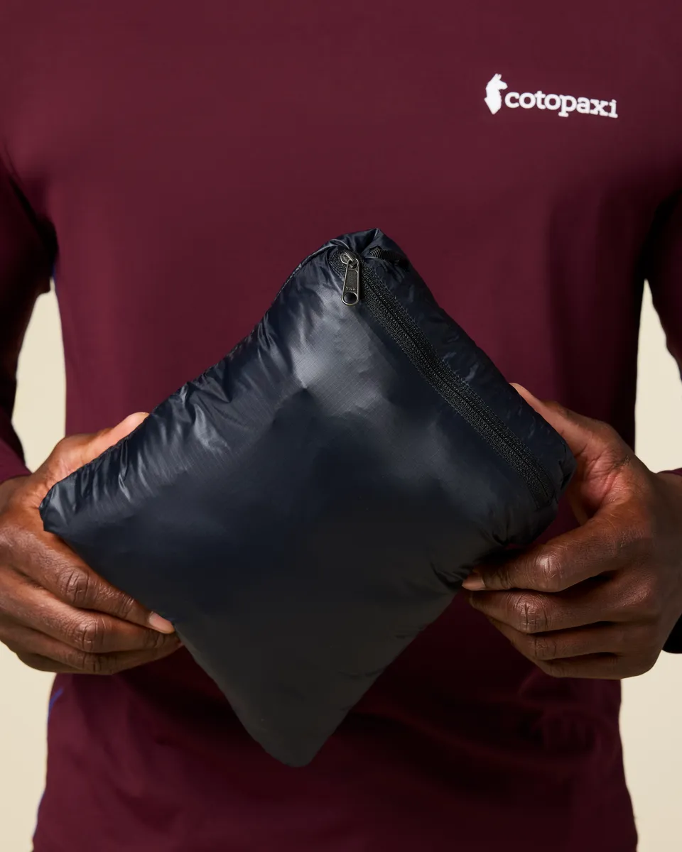 Cotopaxi Fuego gilet duvet homme Indigo M 800-fill