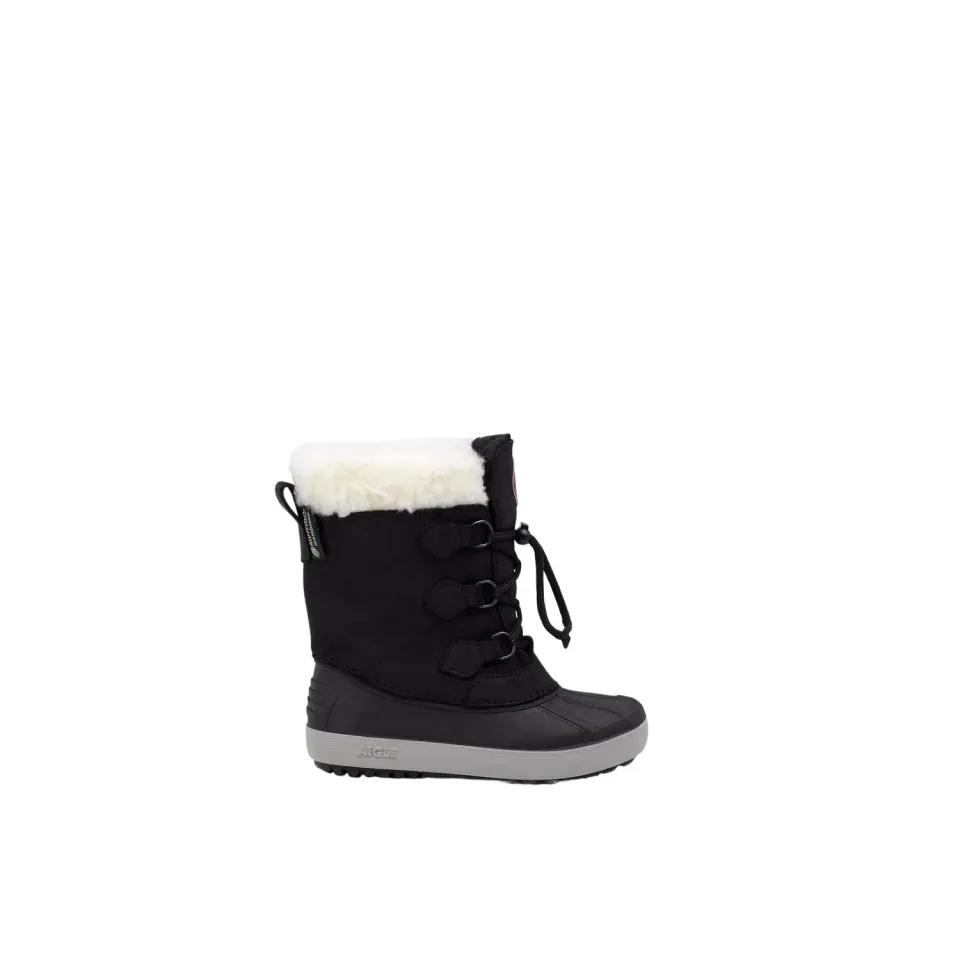 Aigle Explorus Kid botte neige enfant chaude imperméable
