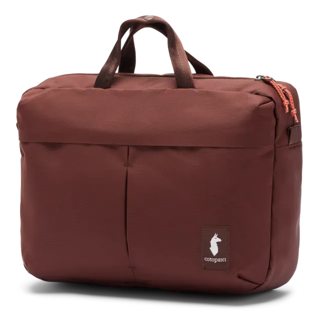 Cotopaxi Mente 15L sacoche Cada Día Chestnut