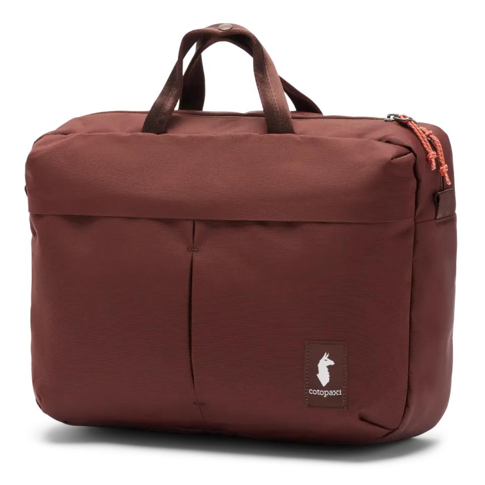 Cotopaxi Mente 15L sacoche Cada Día Chestnut