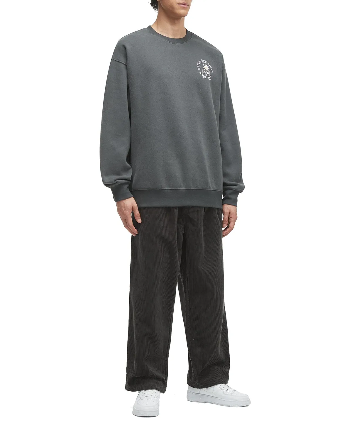 Alpha Industries UNFRM pantalon cargo homme velours rouille
