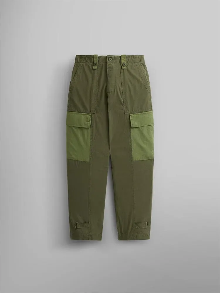 Alpha Industries Lightweight Trouser pantalon femme OG-107 Green coton