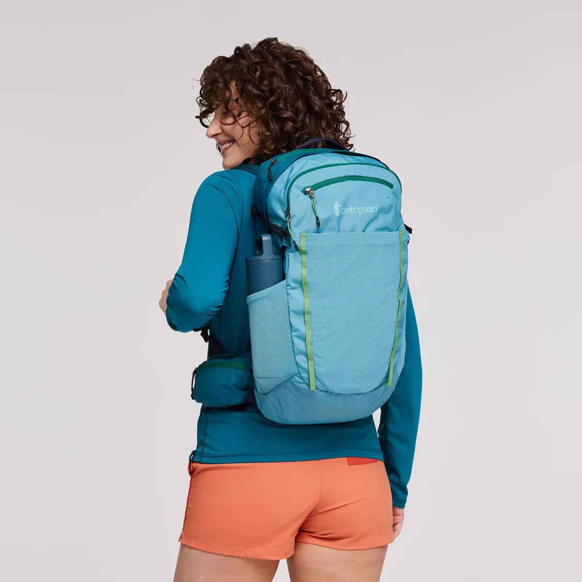Cotopaxi Lagos 25L sac rando hydratation