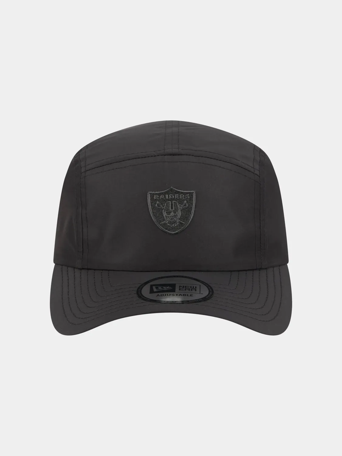 Alpha Industries Runner Las Vegas Raiders casquette noire légère