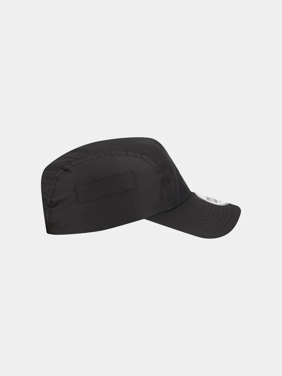 Alpha Industries 49ers Runner casquette noire nylon
