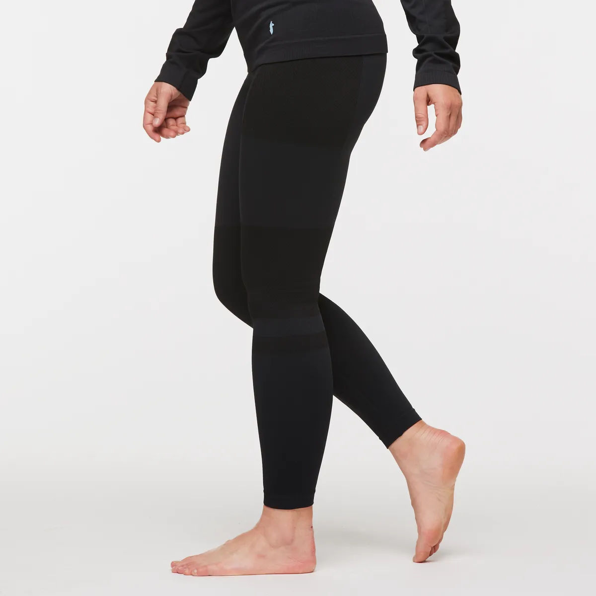 Cotopaxi Debajo legging thermique femme Noir sans coutures