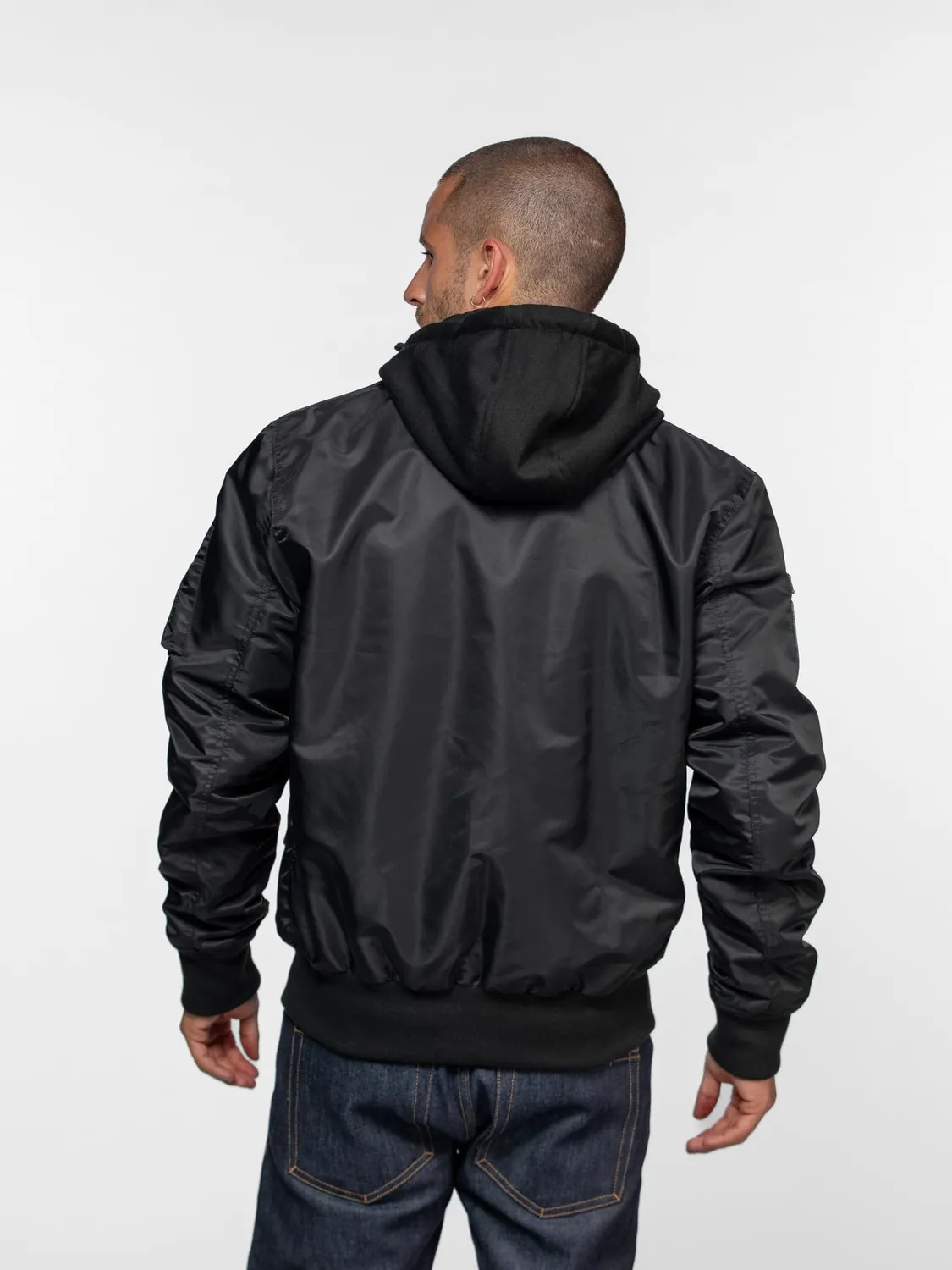 Daytona Rimrock bomber nylon aviateur