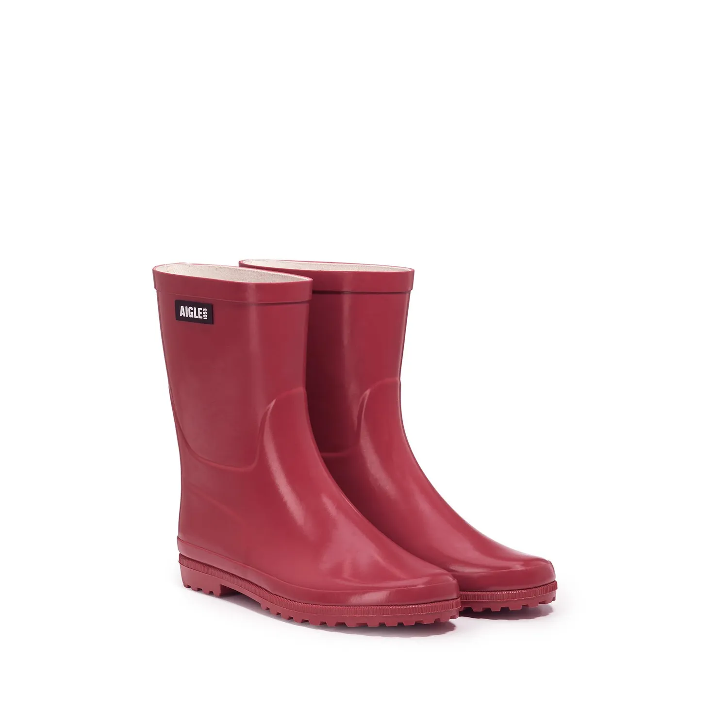 Aigle Eliosa Bottil bottine de pluie femme basse jardin