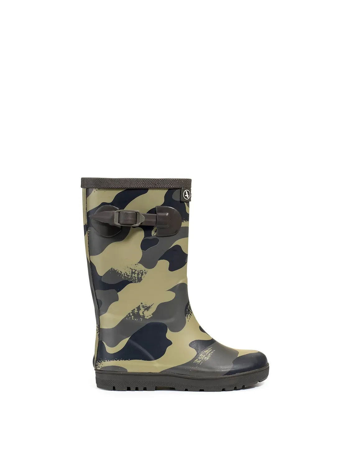 Aigle Woody-Pop Pt 2 botte pluie enfant 34 EU imprimée