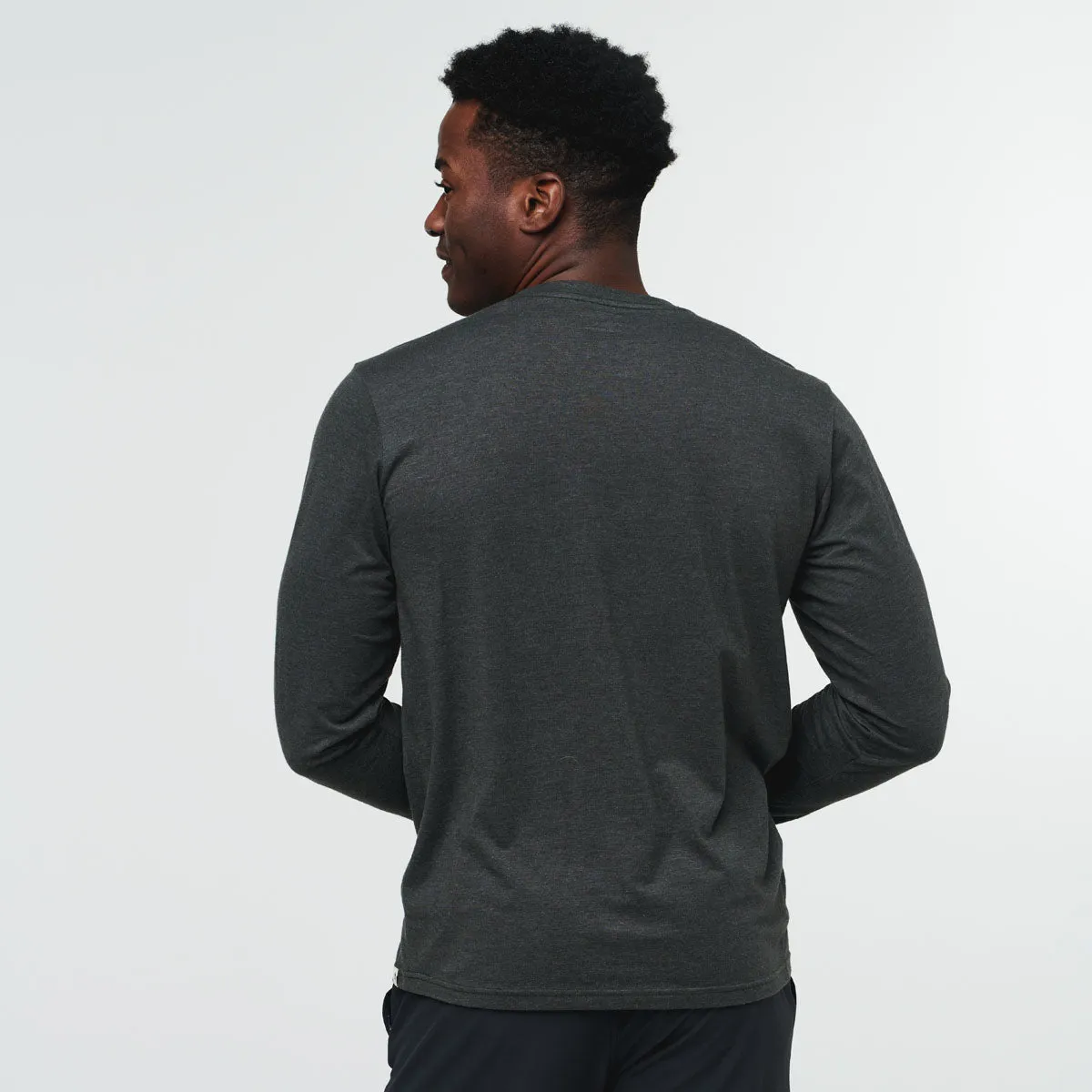 Cotopaxi Do Good T-shirt manches longues homme coton bio