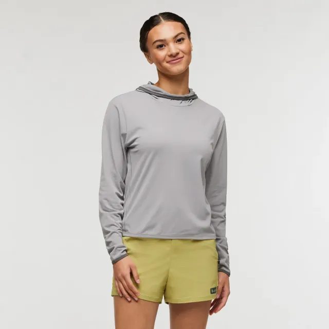 Cotopaxi Sombra sweat capuche femme Foam anti-UV
