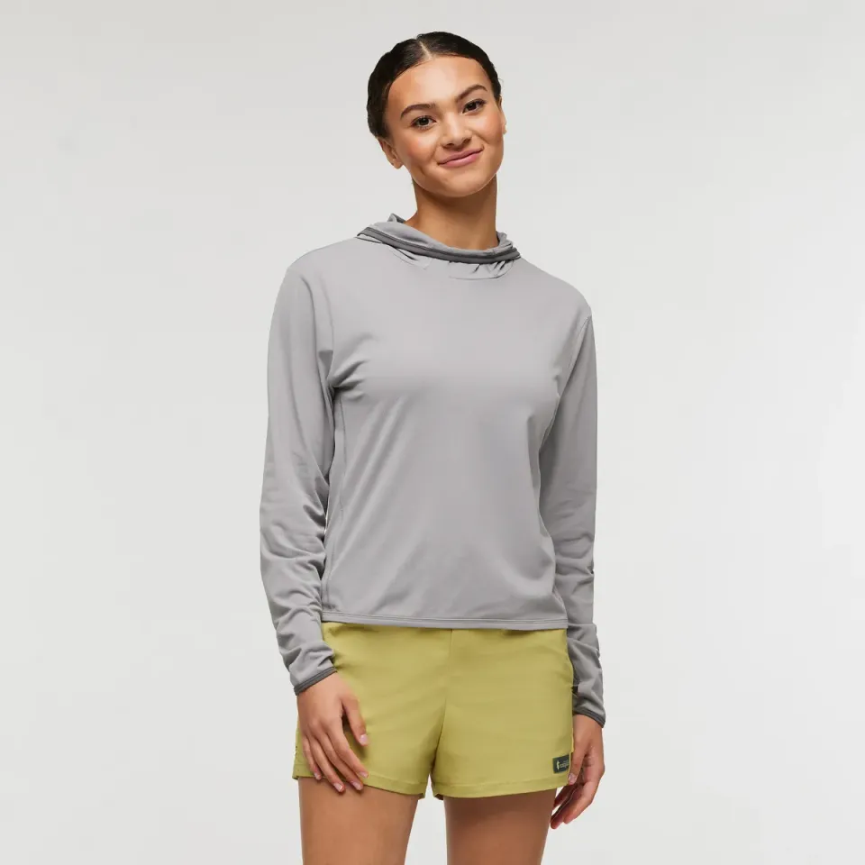 Cotopaxi Sombra sweat capuche femme Foam anti-UV