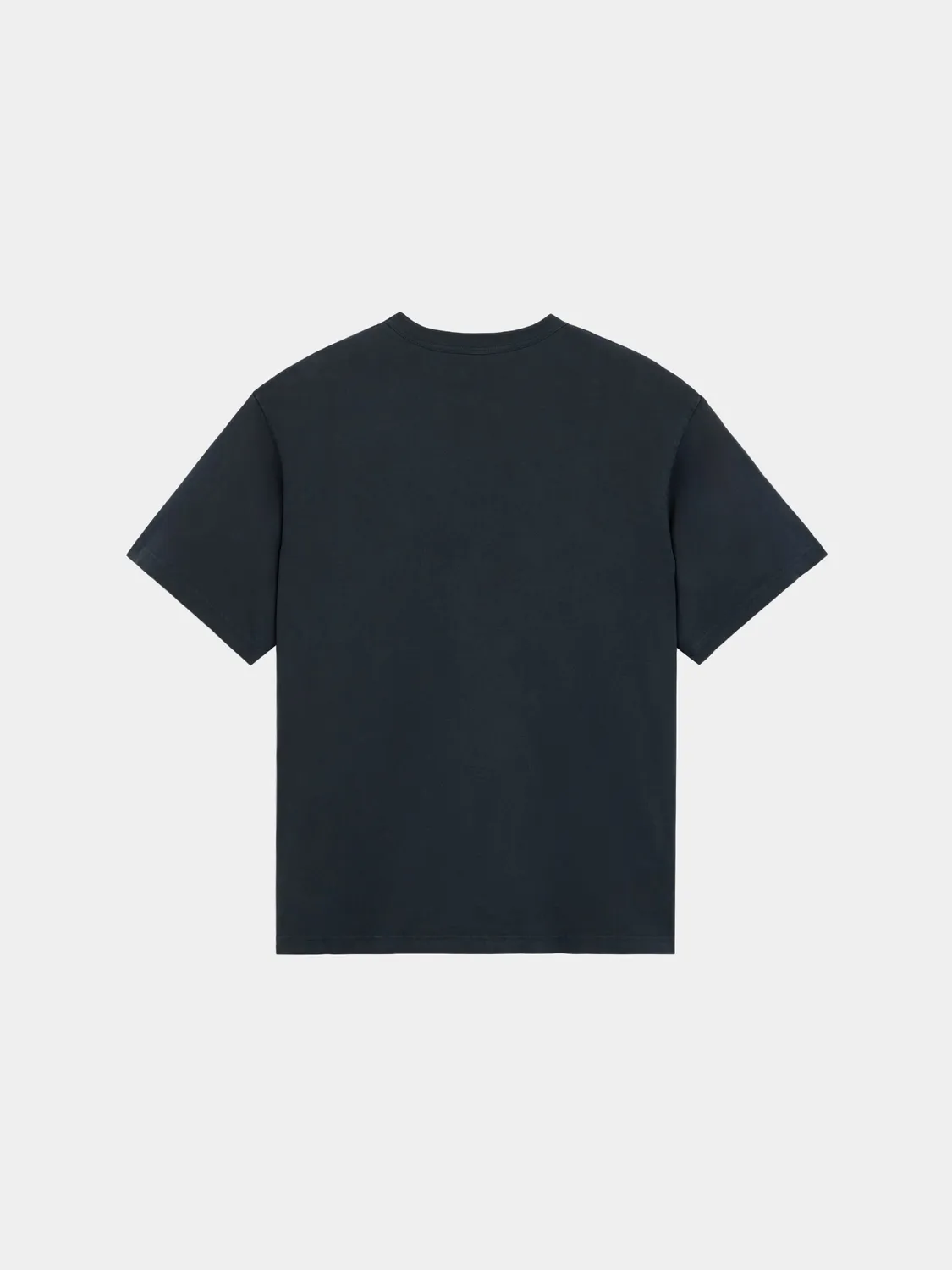 Alpha Industries Essential Battlewash t-shirt Noir coton