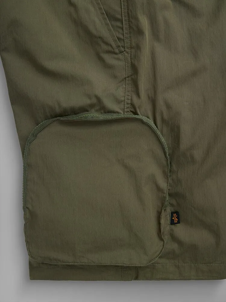 Alpha Industries CWU 36/P short cargo vert OG-107