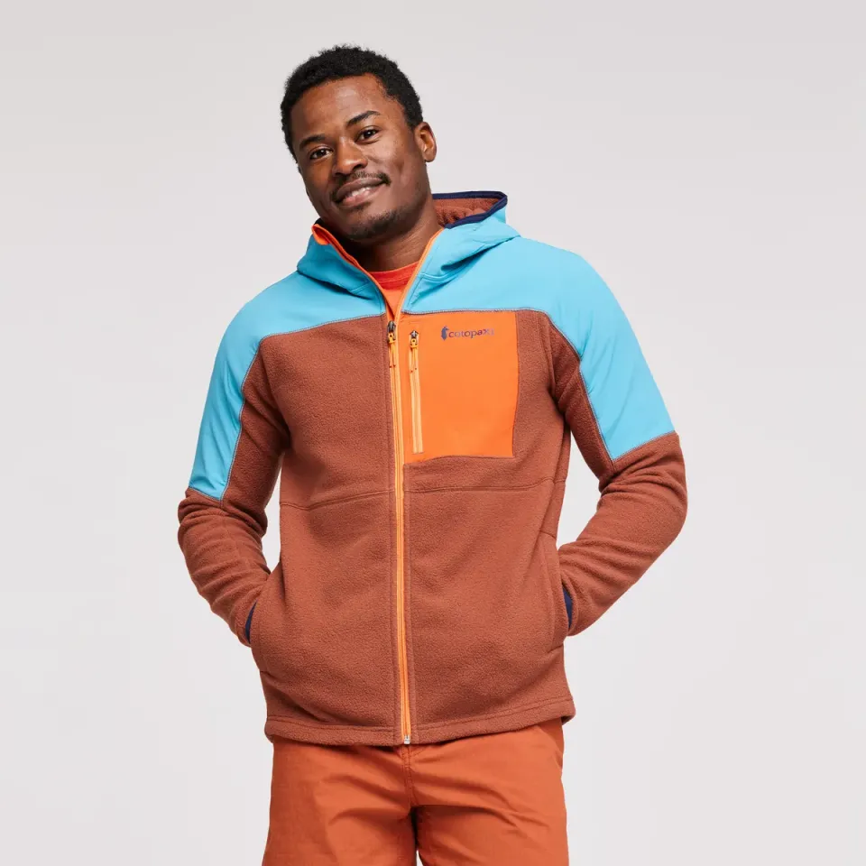 Cotopaxi Abrazo veste polaire homme zippée recyclée