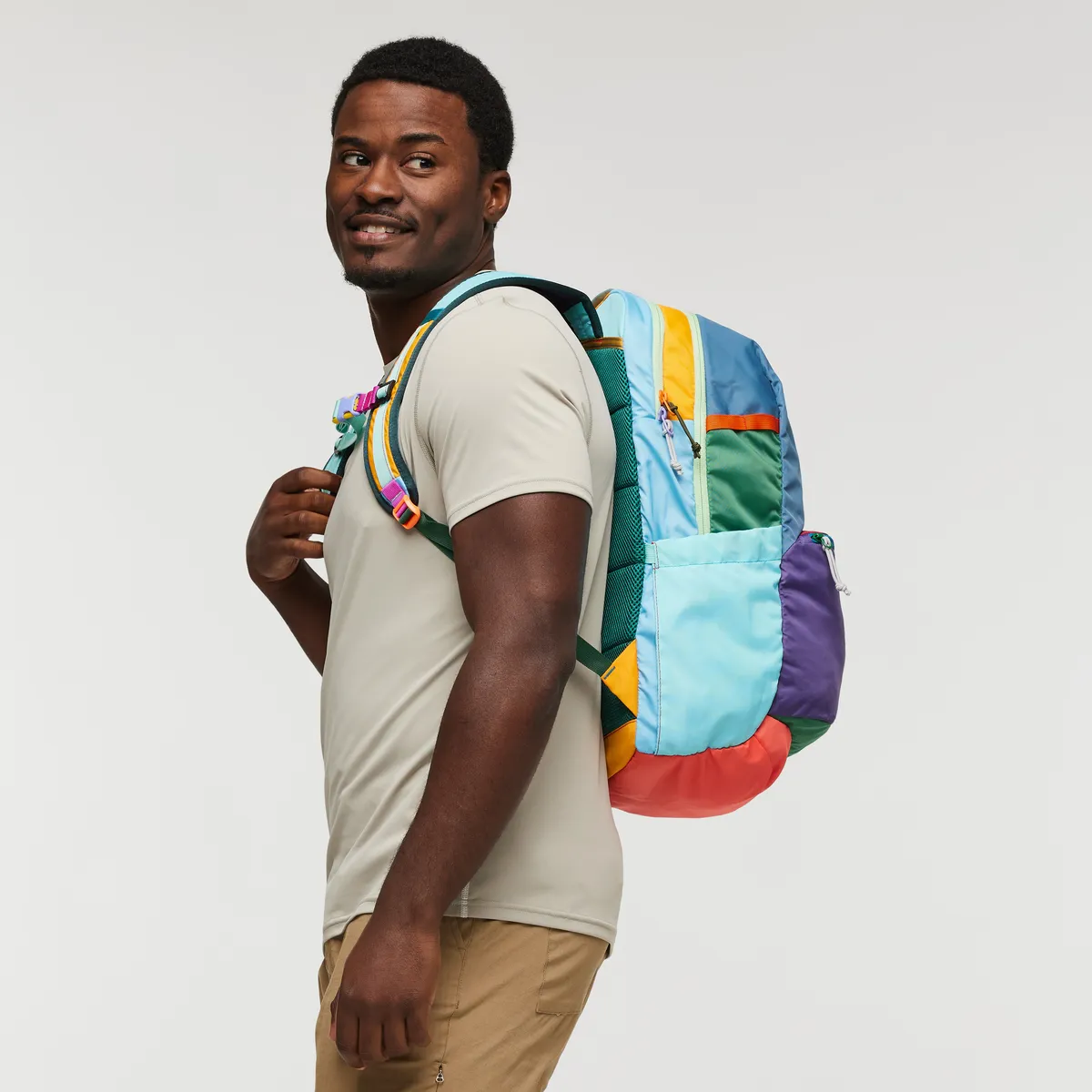 Cotopaxi Chiquillo 30L sac à dos Del Día recyclé