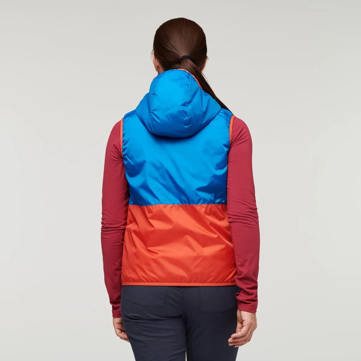 Cotopaxi Teca Cálido gilet Rocket Science sans manches