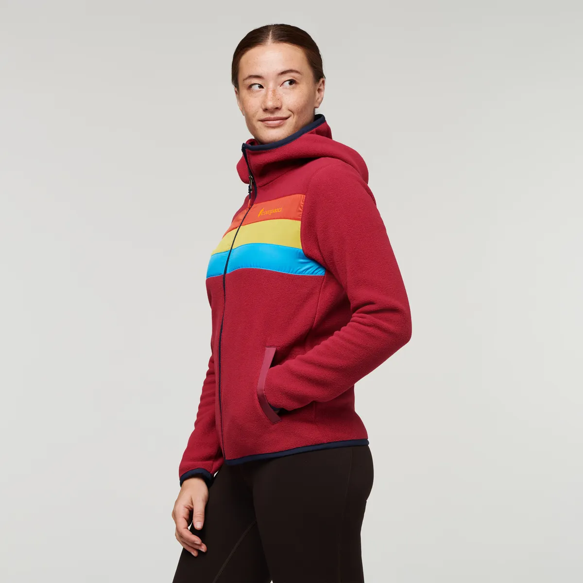 Cotopaxi Teca veste polaire femme Hidden Lake chaude