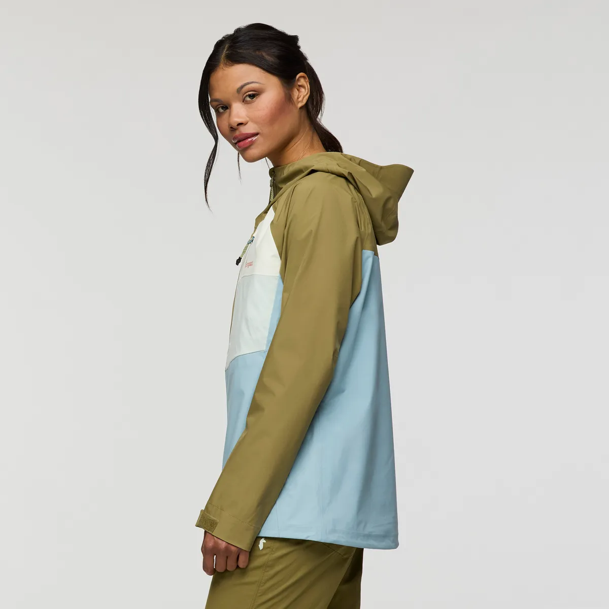 Cotopaxi Impermeo 3L veste imperméable femme Dusk