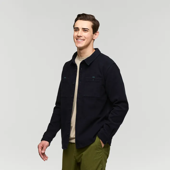 Cotopaxi Mero chemise flanelle homme coton