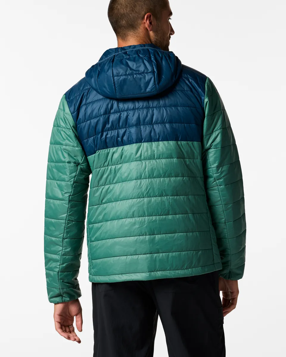 Cotopaxi Acodo Veste Capuche Homme Indigo Isolée