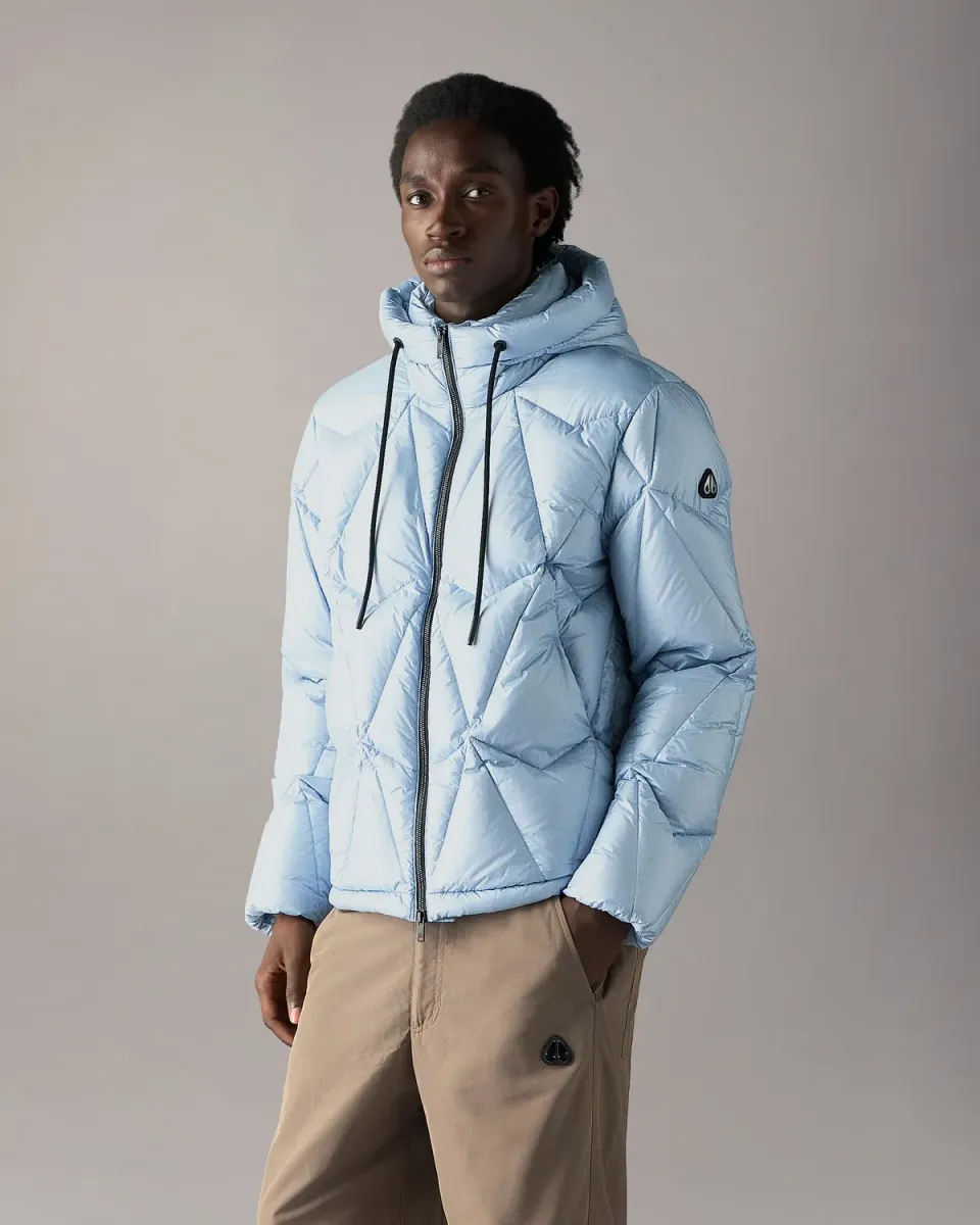 Moose Knuckles Iceberg Quilt doudoune puffer matelassée
