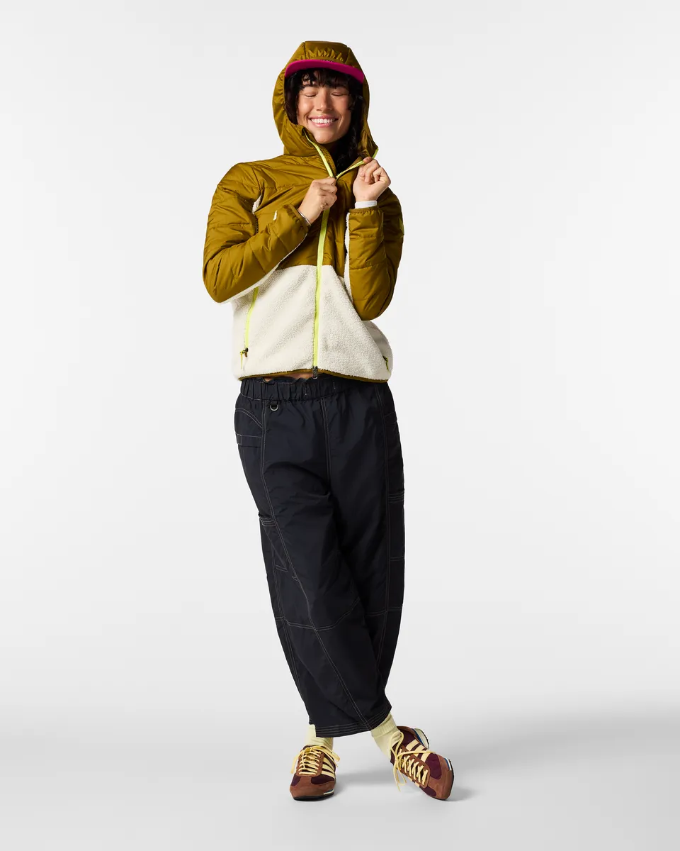 Cotopaxi Trico 2.0 veste femme hybride
