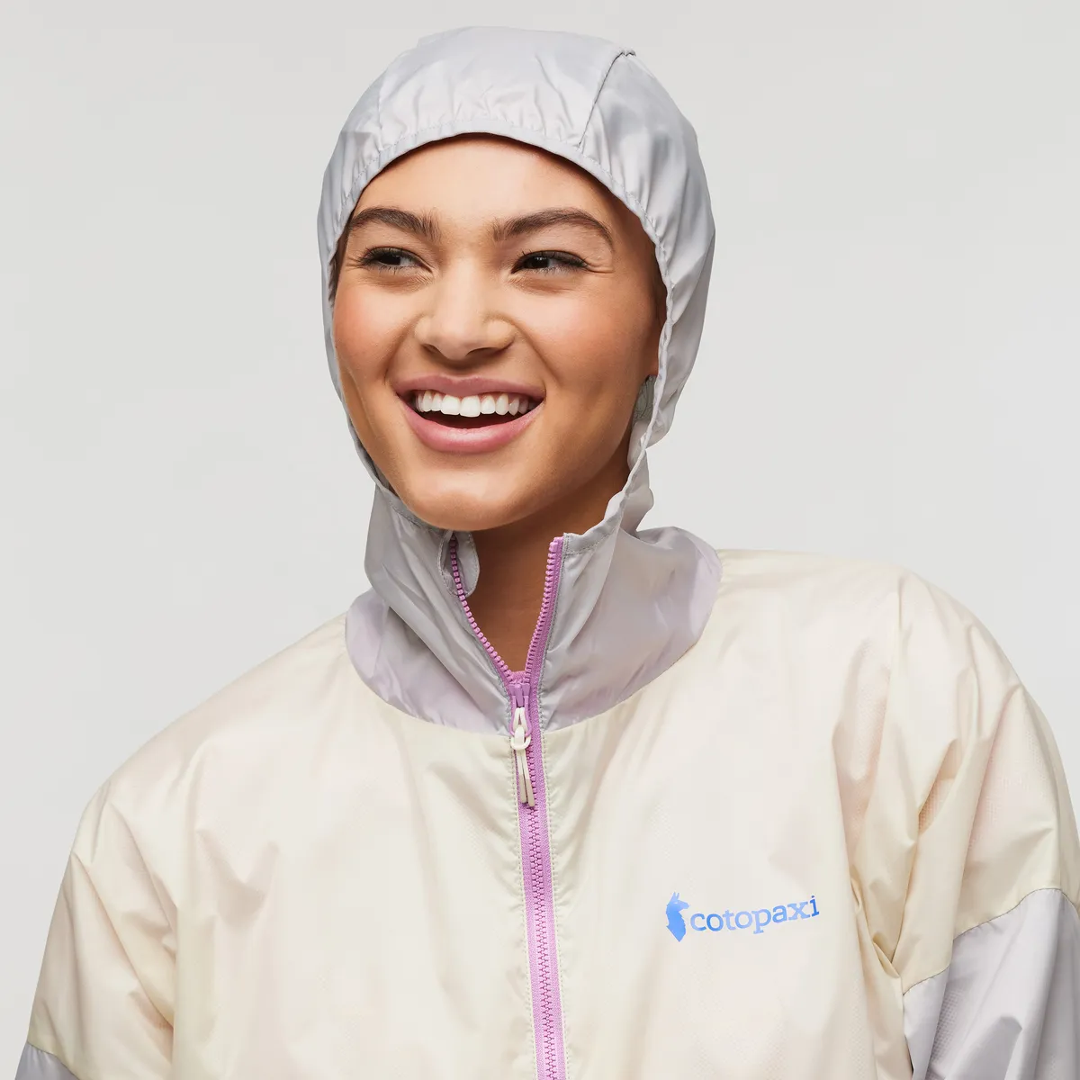 Cotopaxi Teca Crop Jacket femme Water Polo coupe-vent