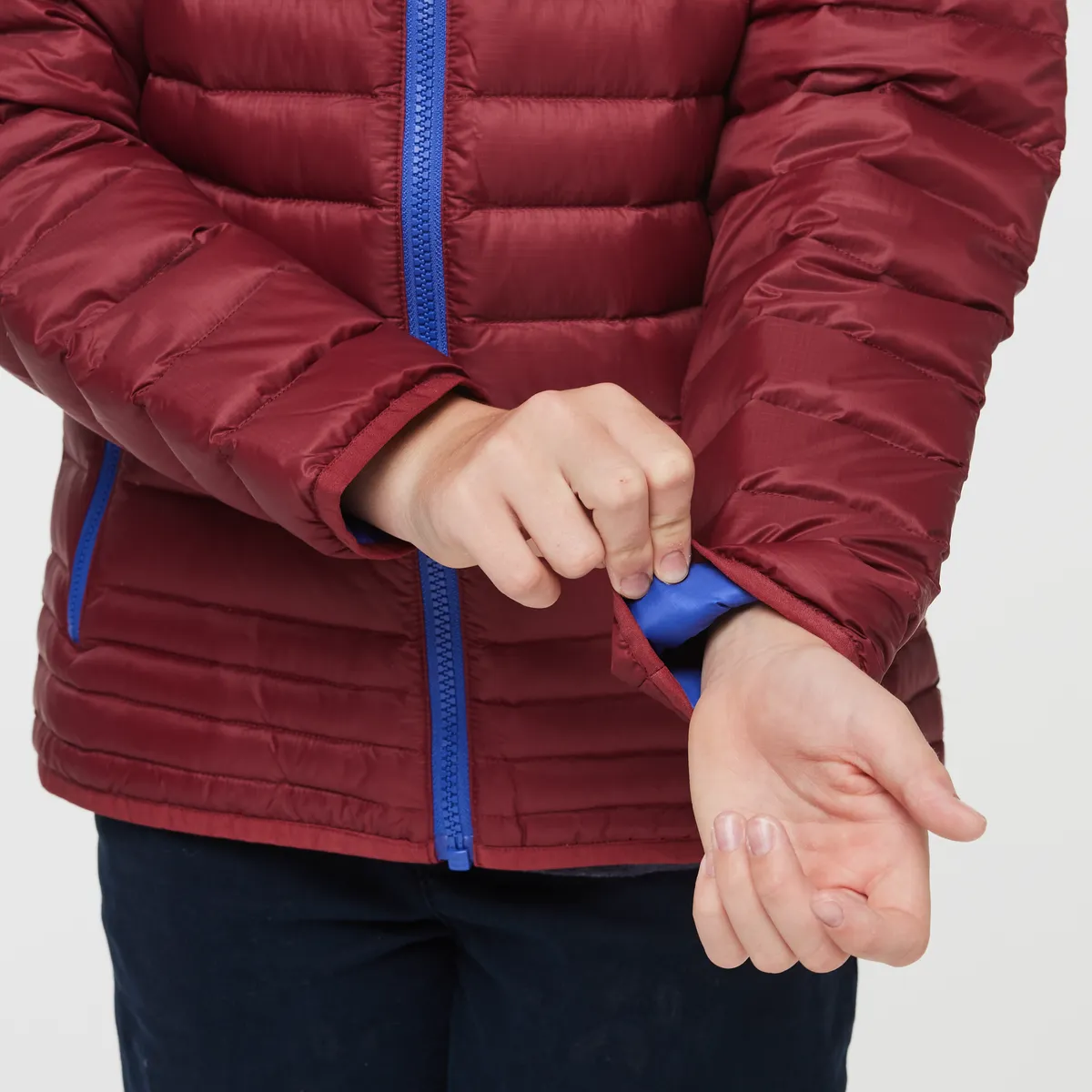 Cotopaxi Fuego Hooded doudoune enfant duvet
