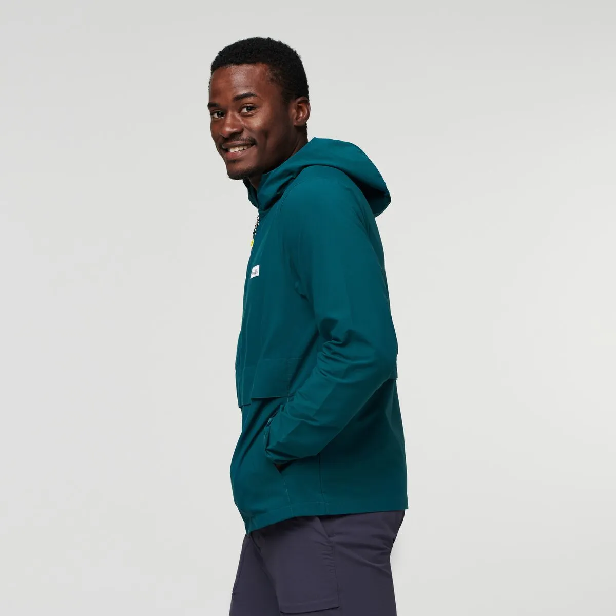 Cotopaxi Viento veste voyage homme coupe-vent