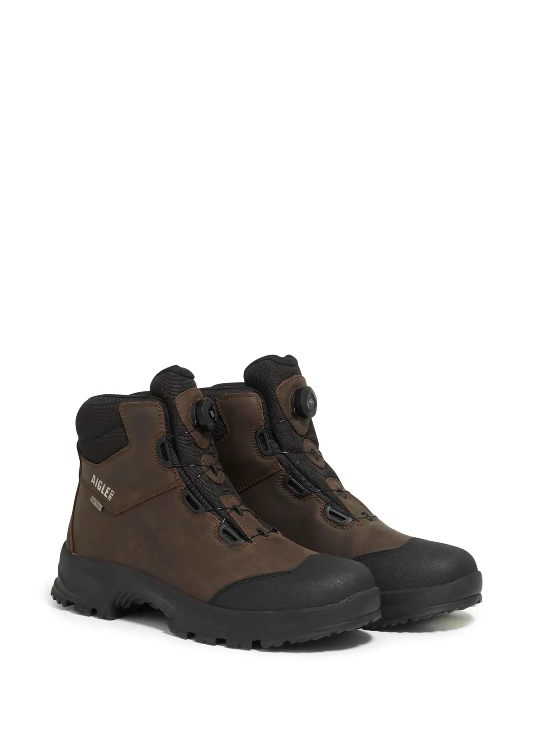 Aigle Laforse No Lace chaussure rando homme sans lacets 39