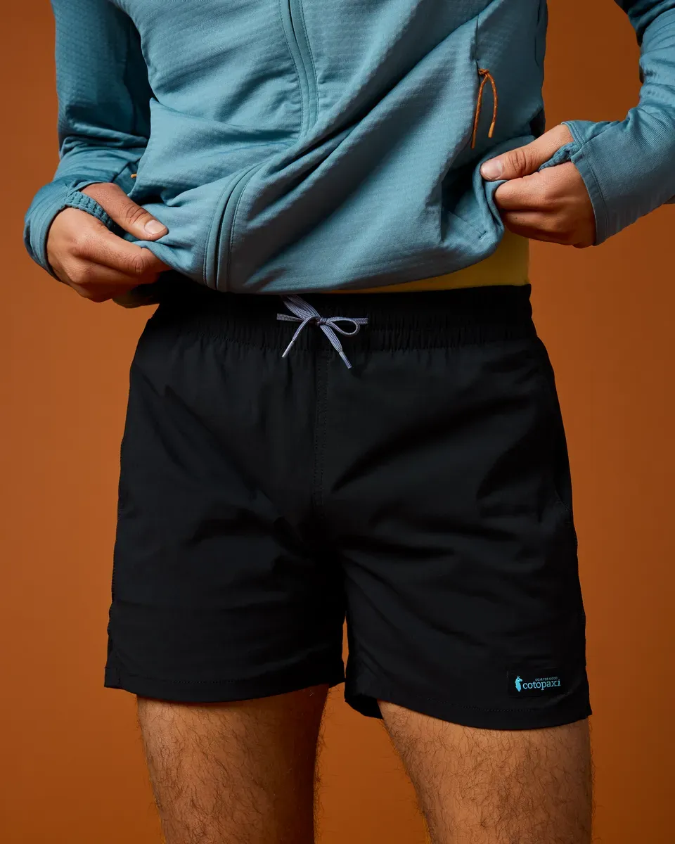 Cotopaxi Brinco 5" short homme nylon recyclé
