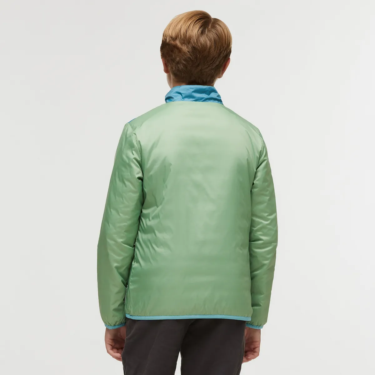Cotopaxi Capa veste matelassée enfant Aspen/Bluebird réversible
