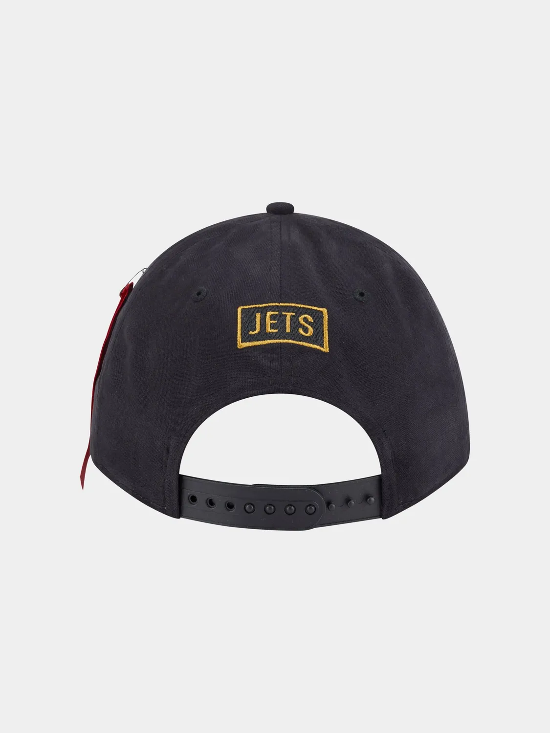 New York Jets Alpha New Era 940 MC casquette noir