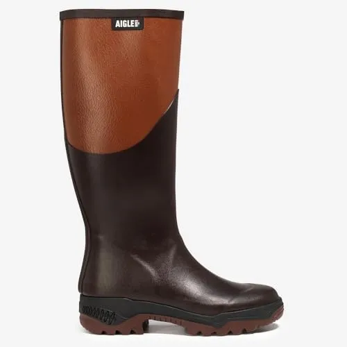 Aigle Parcours 2 bottes caoutchouc femme 39 EU imperméables