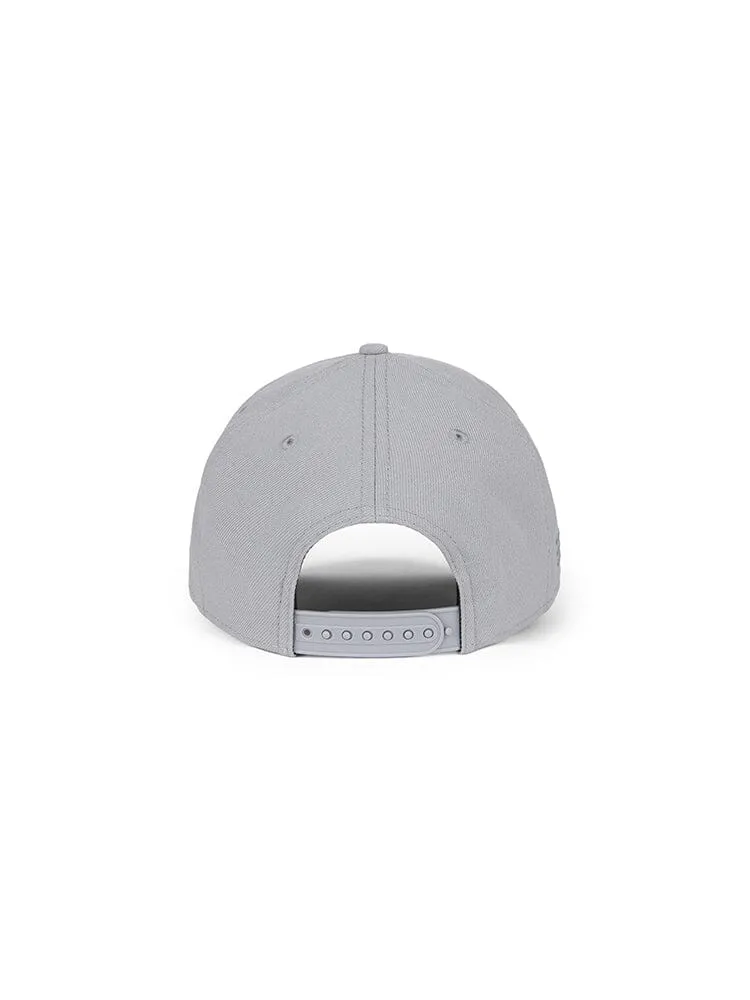 Alpha Industries New Era 9Forty casquette noire ajustable