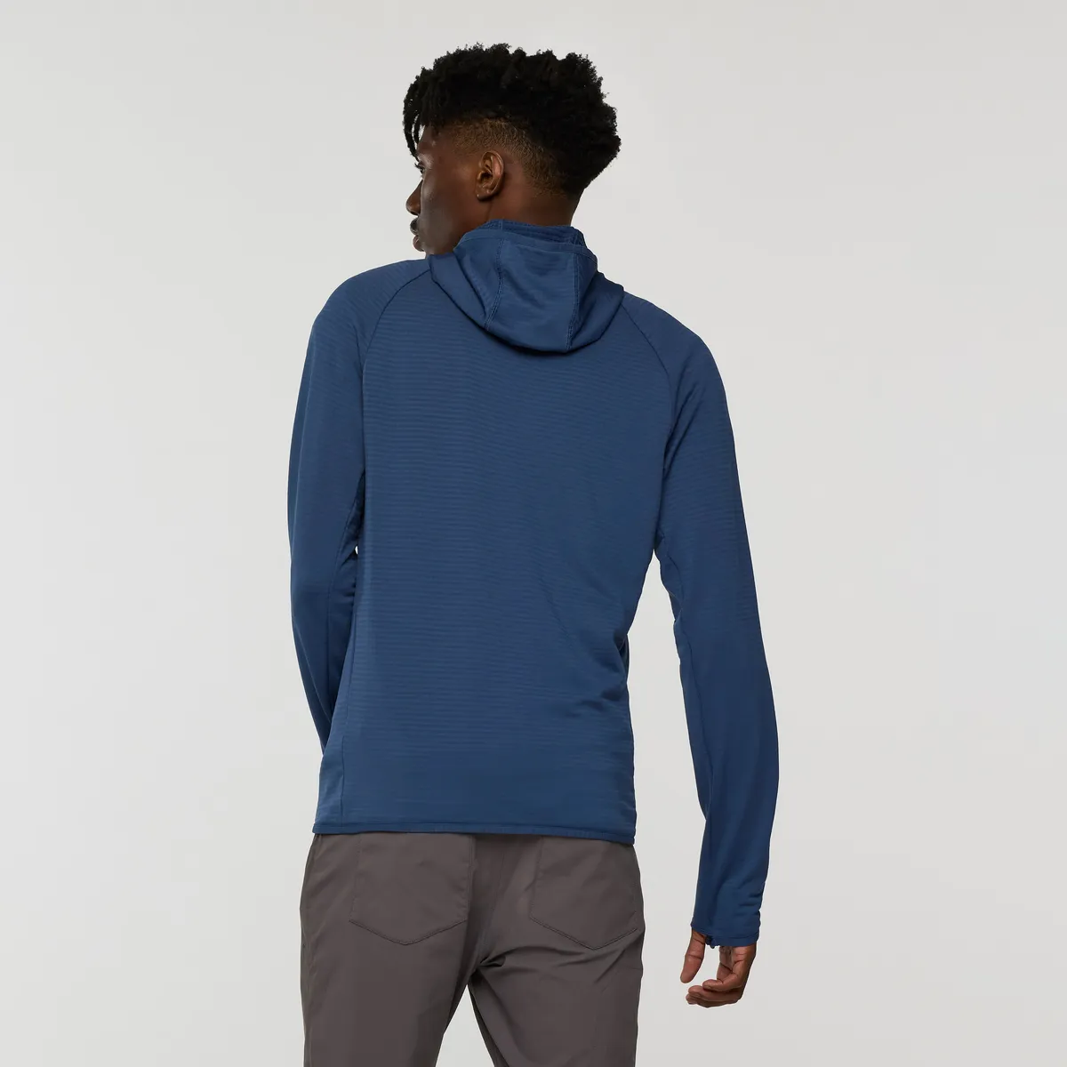 Cotopaxi Otero veste polaire homme full-zip capuche