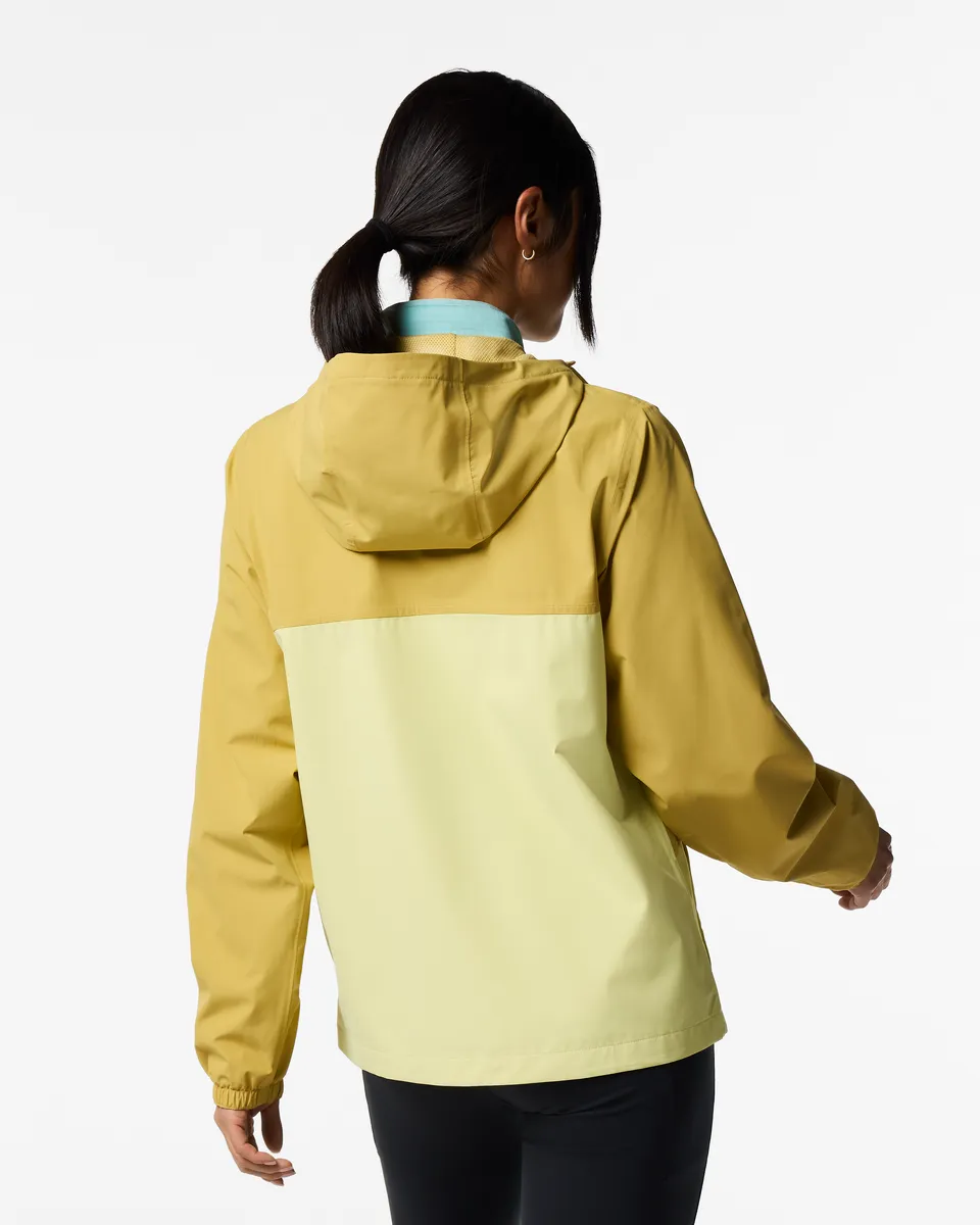 Cotopaxi Rayu veste imperméable femme Husk Honeydew