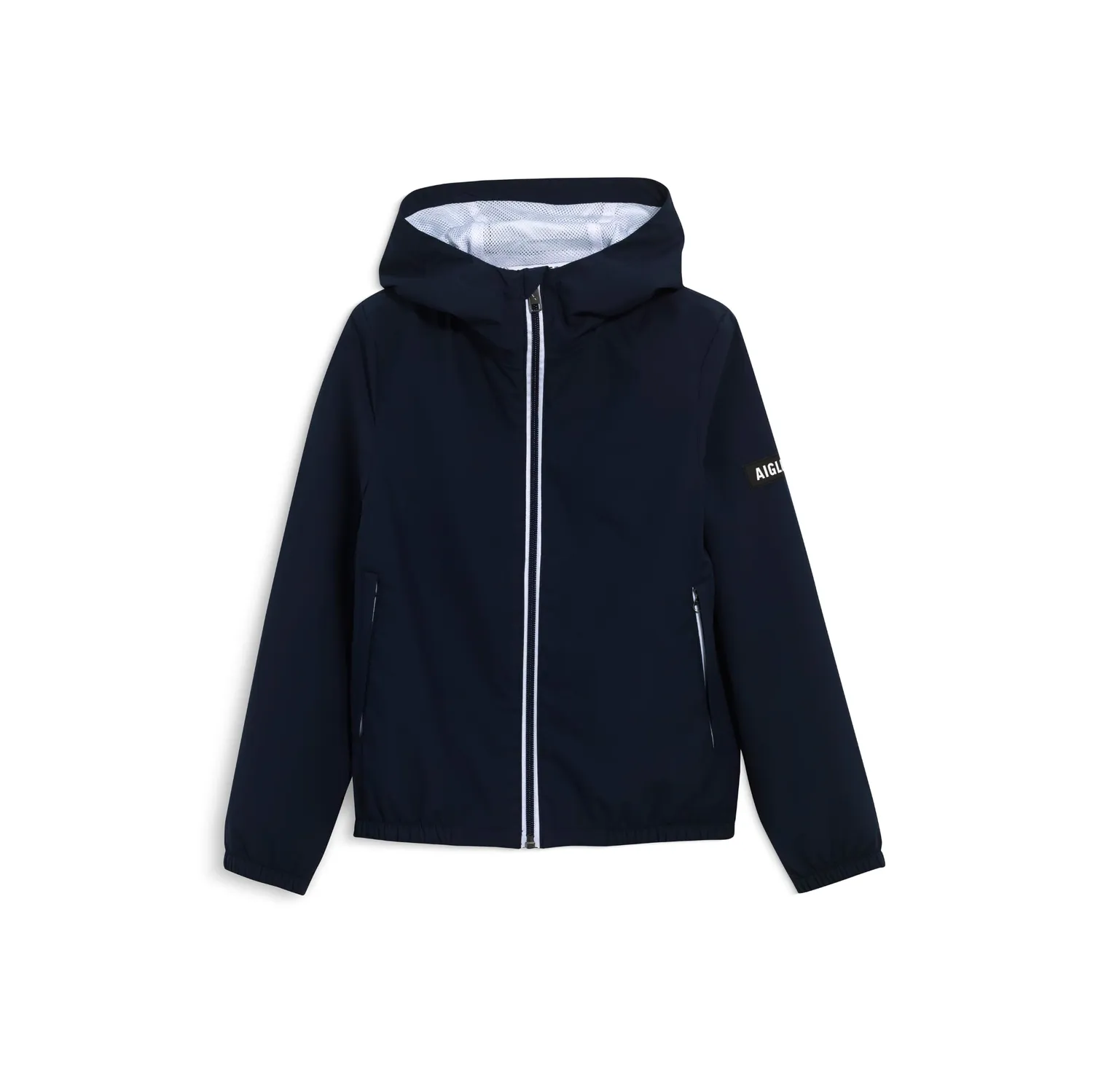 Aigle AIW26KOUT003 veste pluie enfant rouge 2,5 couches