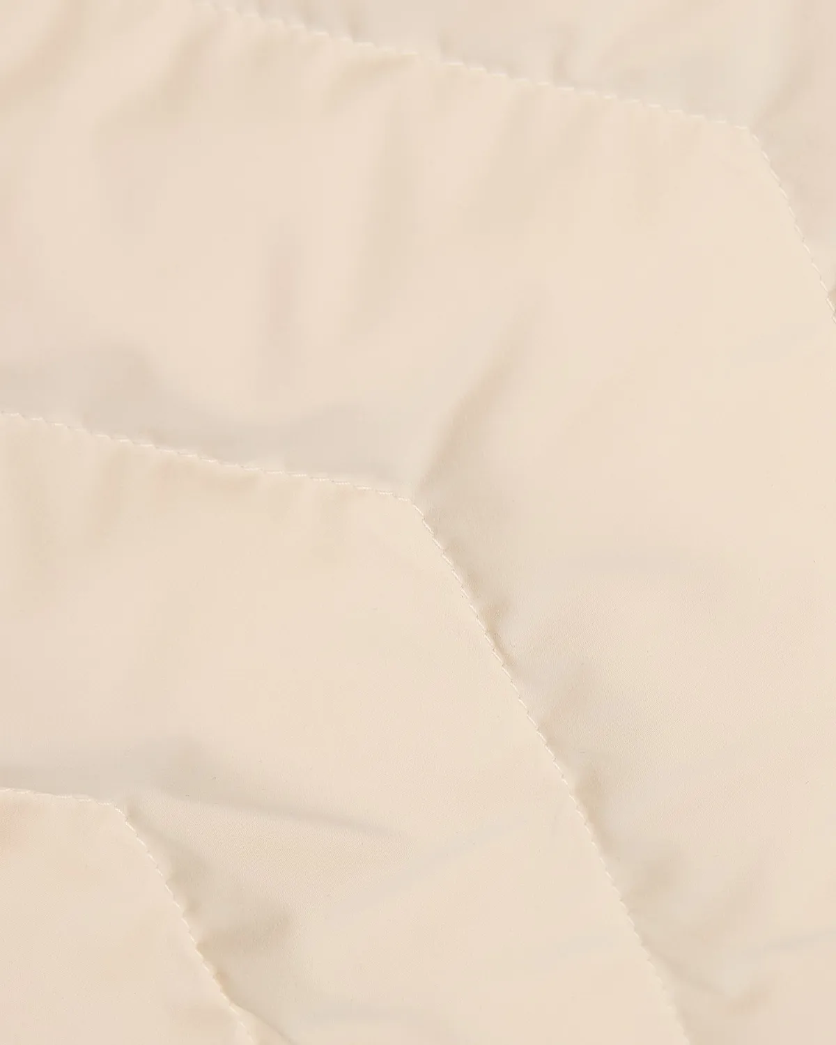 Moose Knuckles Elora gilet duvet alabaster femme